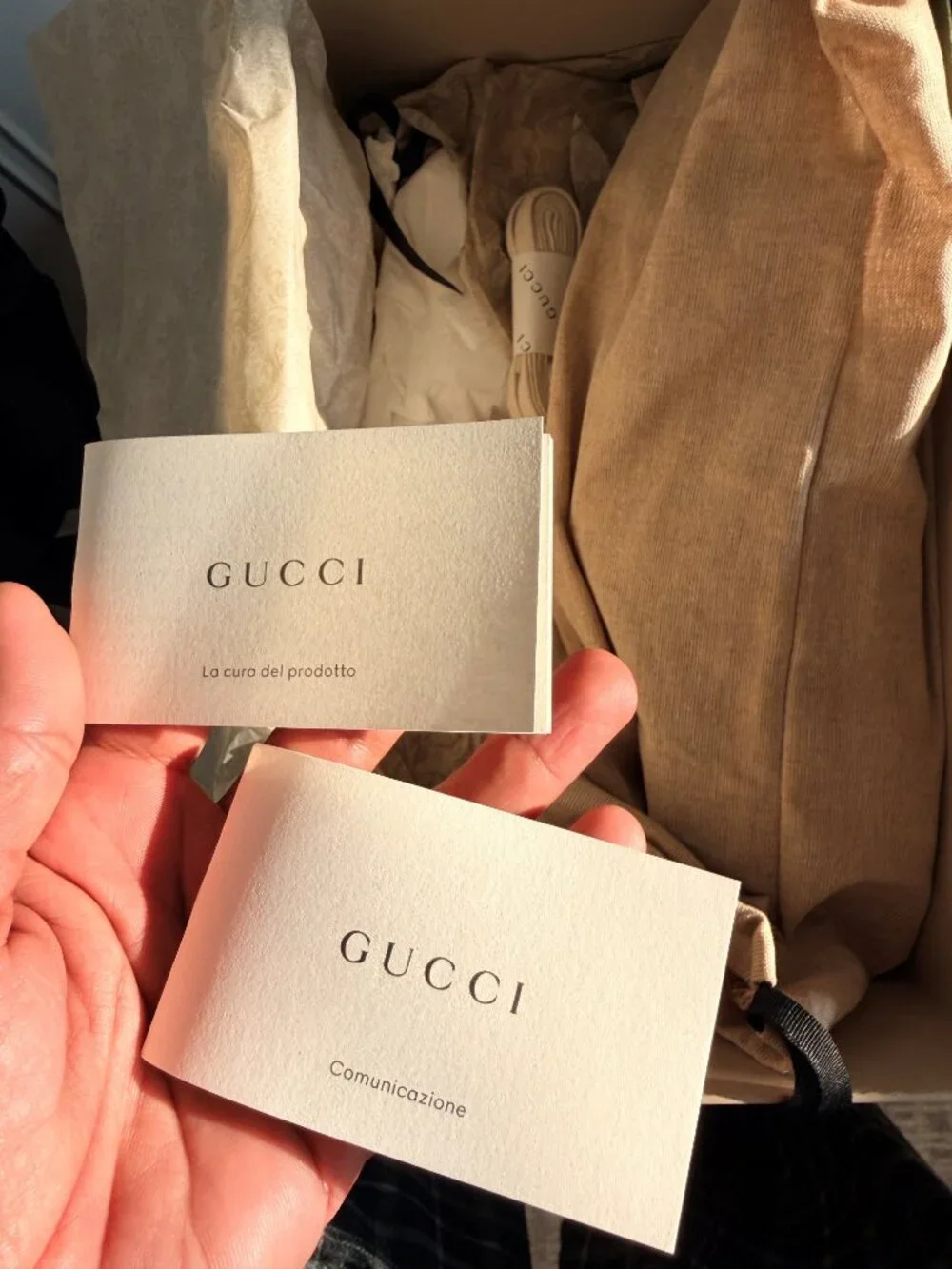 Gucci Men size 12.5